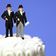 Illustration for article titled Can You Wear White to a Gay Wedding if There’s No Bride?